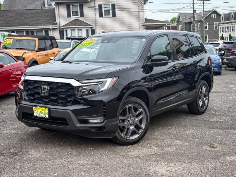 Honda Passport EX-L AWD 2023