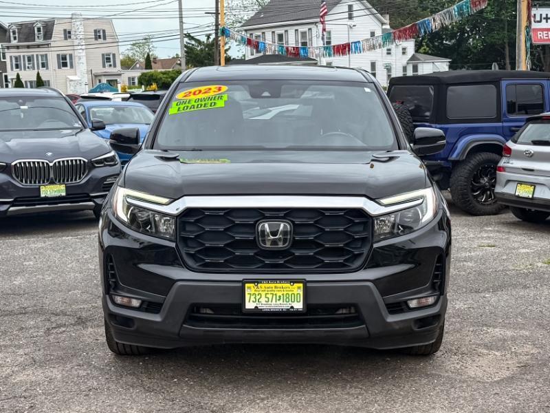 Honda Passport EX-L AWD 2023