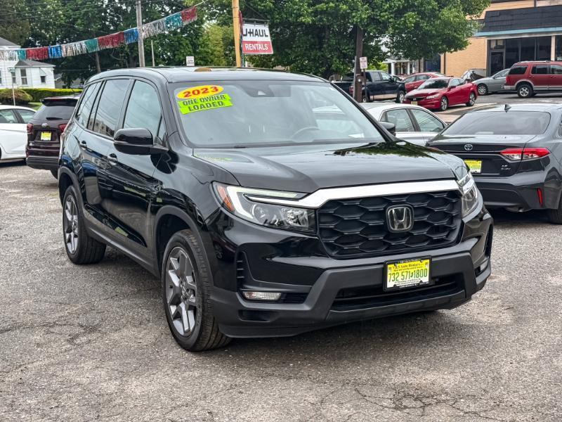 Honda Passport EX-L AWD 2023