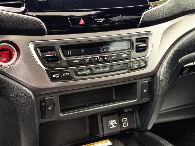 Honda Passport EX-L AWD 2023