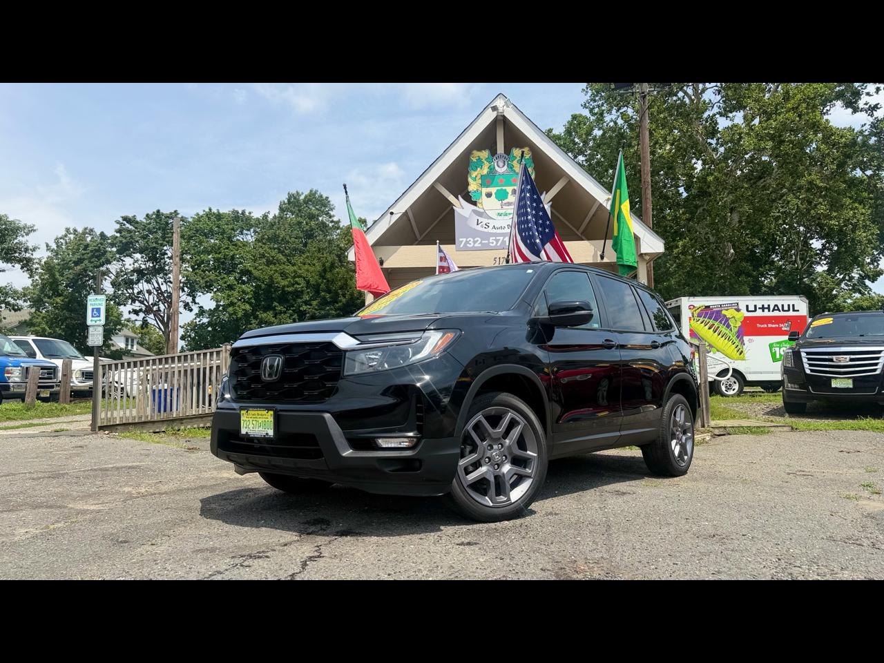 2023 Honda Passport EX-L AWD