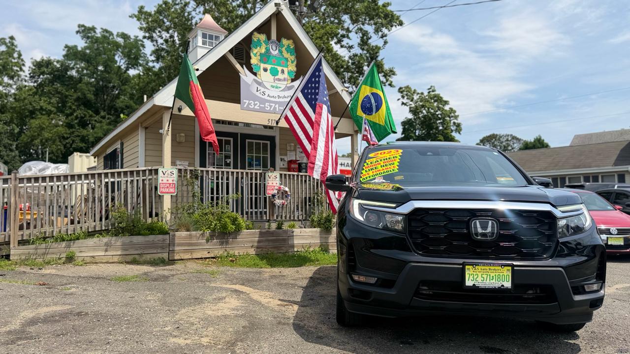 Honda Passport EX-L AWD 2023