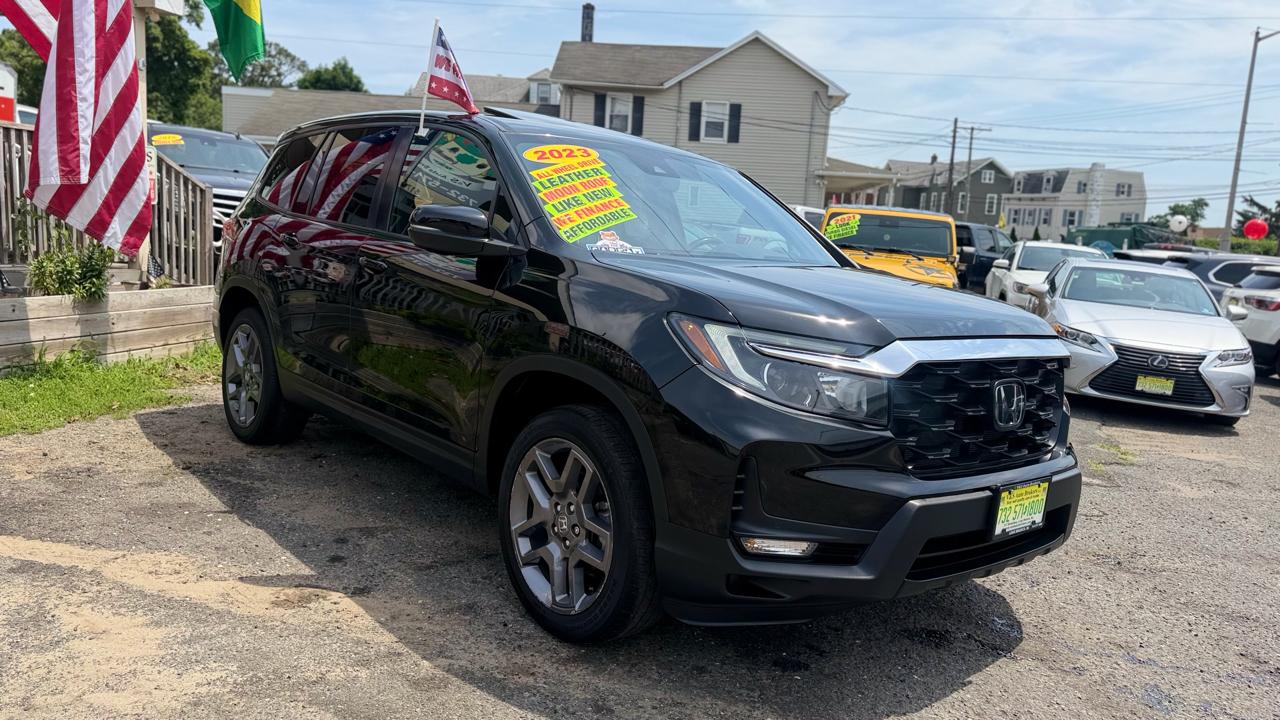 Honda Passport EX-L AWD 2023