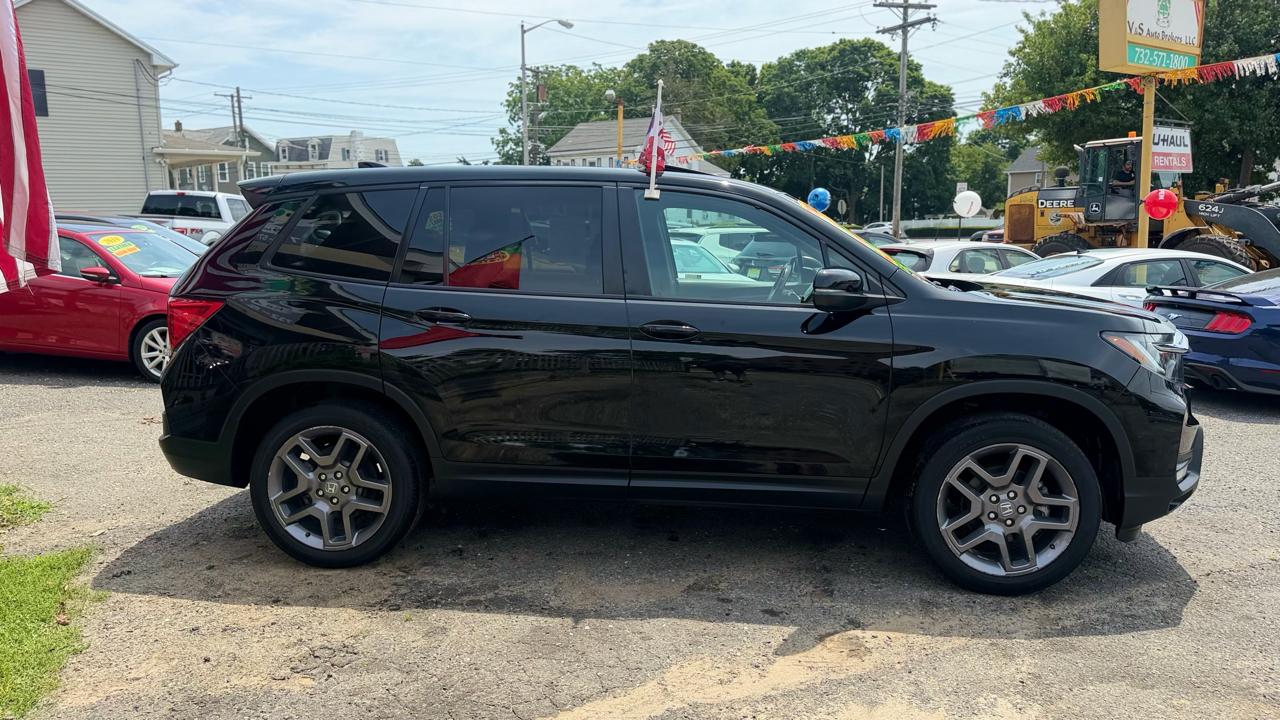Honda Passport EX-L AWD 2023
