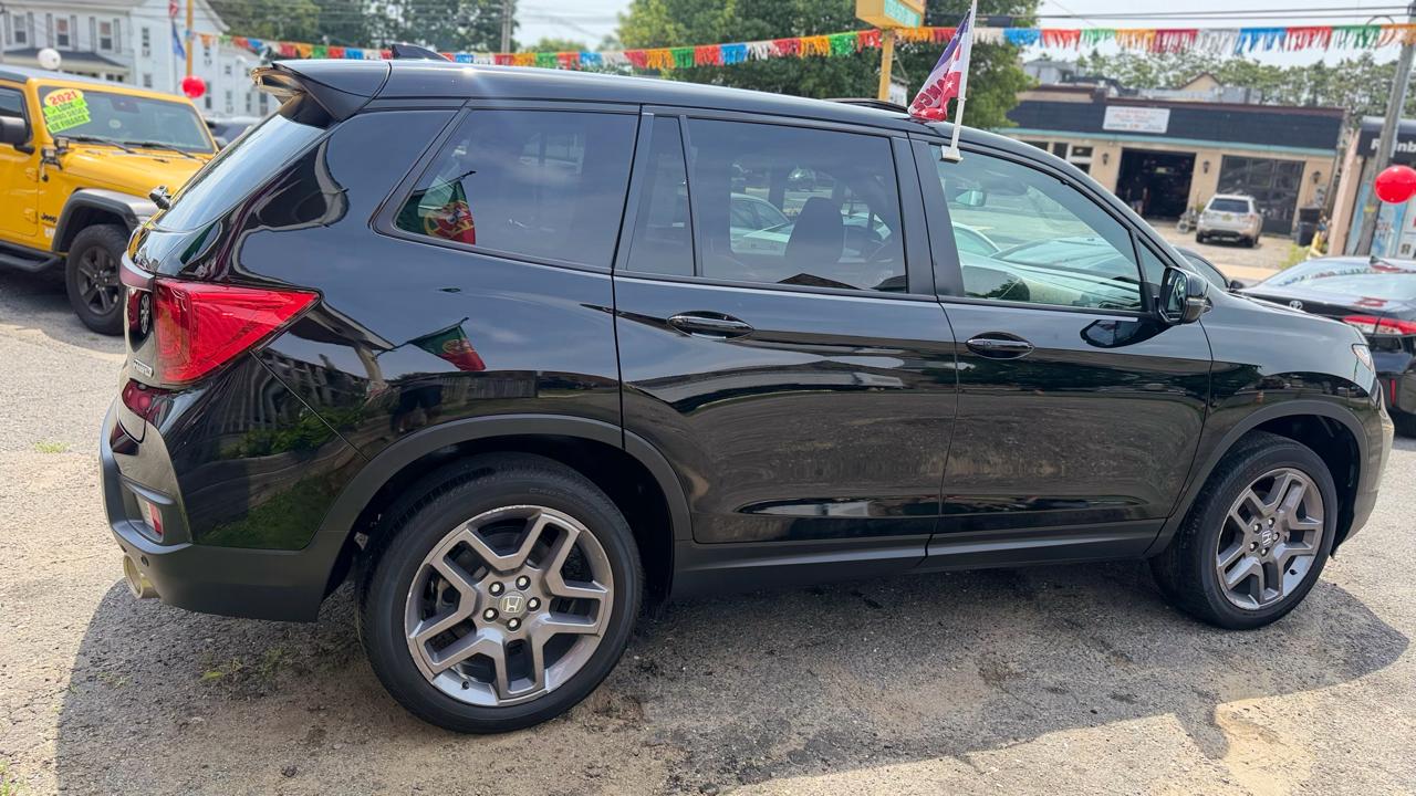 Honda Passport EX-L AWD 2023
