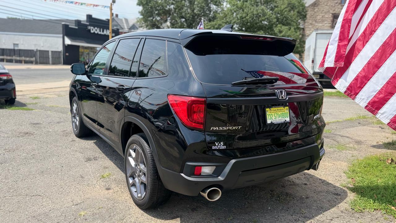 Honda Passport EX-L AWD 2023
