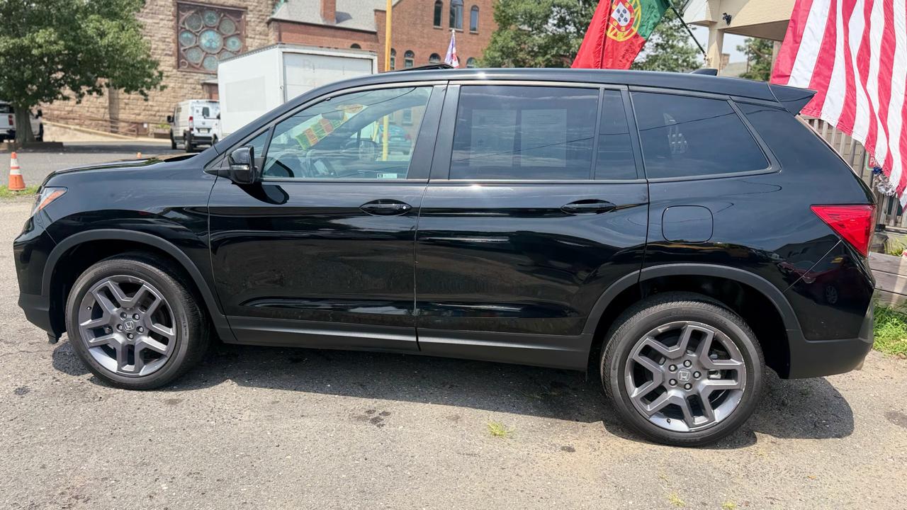 Honda Passport EX-L AWD 2023