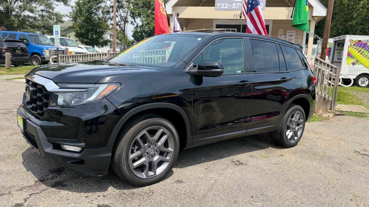 Honda Passport EX-L AWD 2023