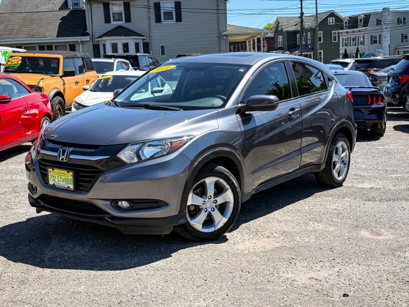 Honda HR-V EX 4WD CVT 2016