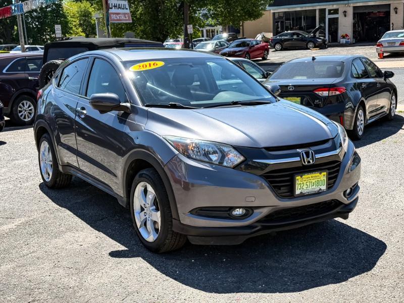 Honda HR-V EX 4WD CVT 2016