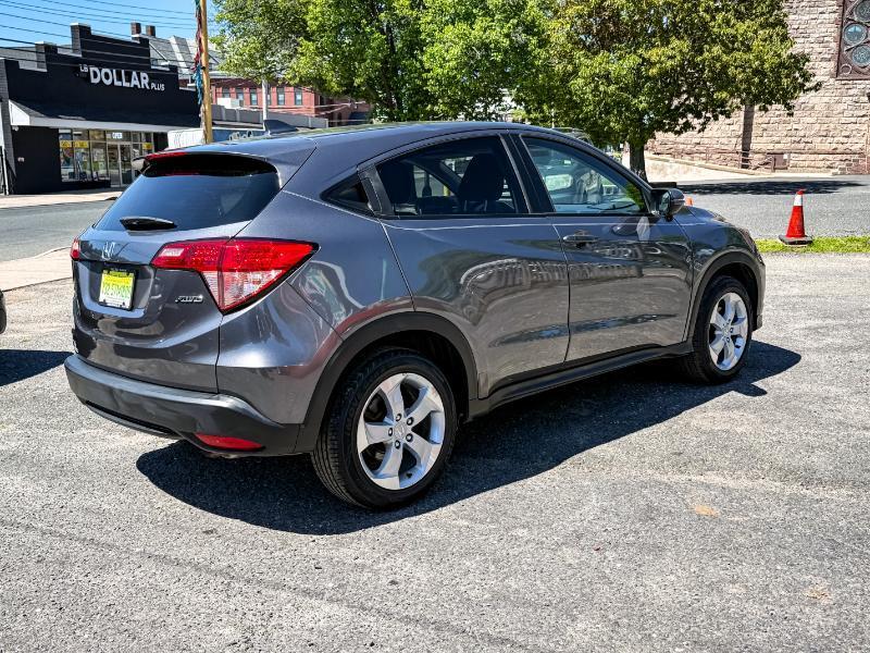 Honda HR-V EX 4WD CVT 2016