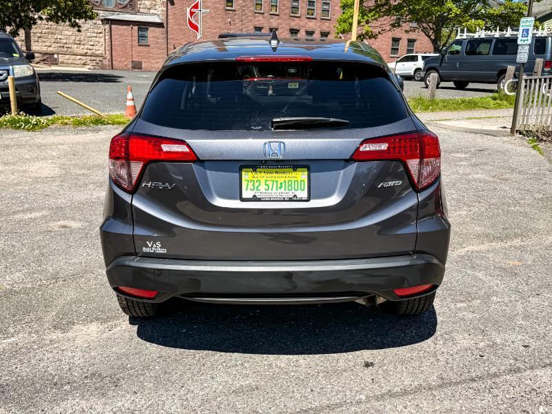 Honda HR-V EX 4WD CVT 2016