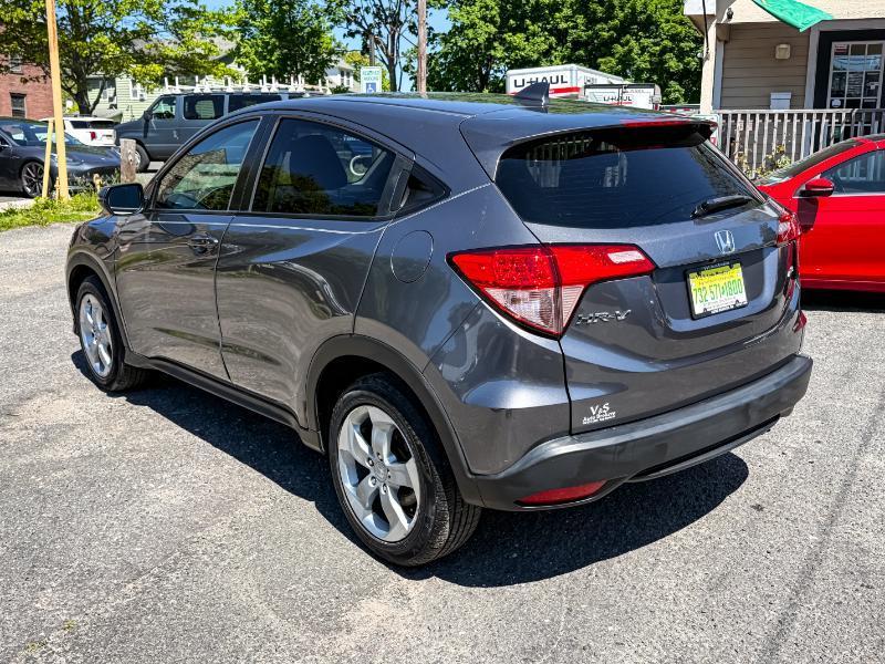 Honda HR-V EX 4WD CVT 2016