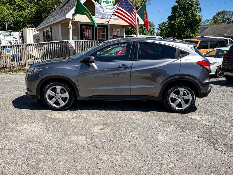 Honda HR-V EX 4WD CVT 2016