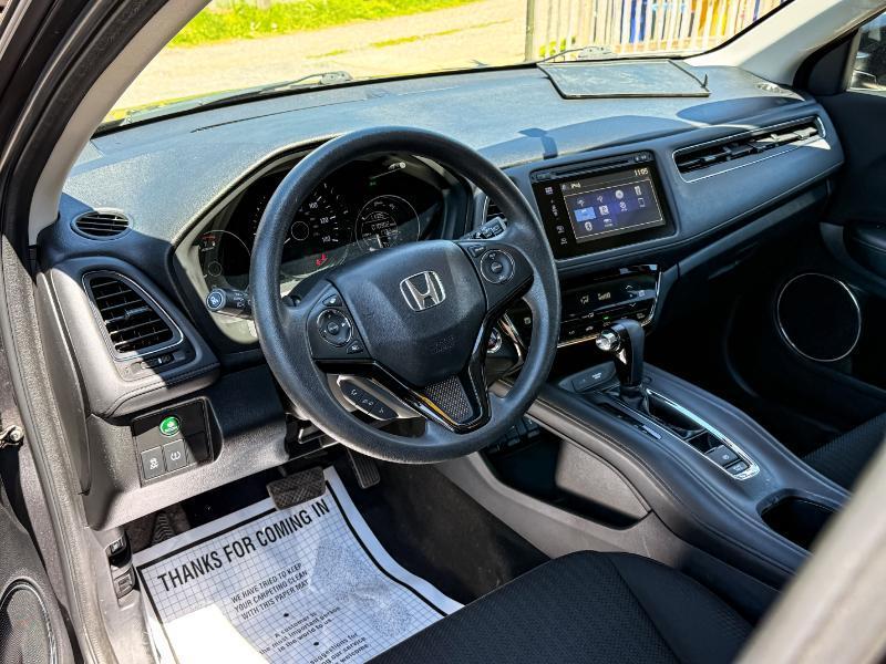 Honda HR-V EX 4WD CVT 2016