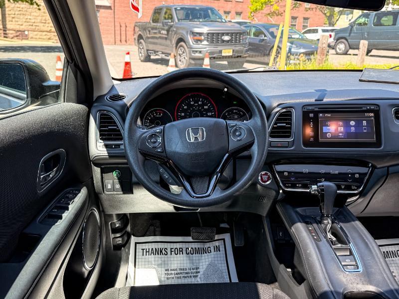 Honda HR-V EX 4WD CVT 2016