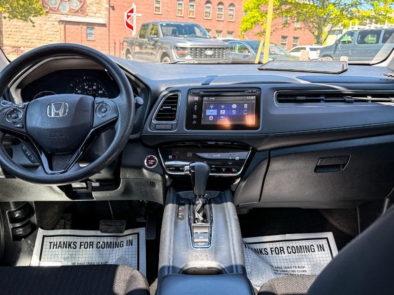 Honda HR-V EX 4WD CVT 2016