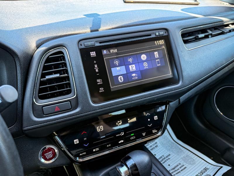 Honda HR-V EX 4WD CVT 2016