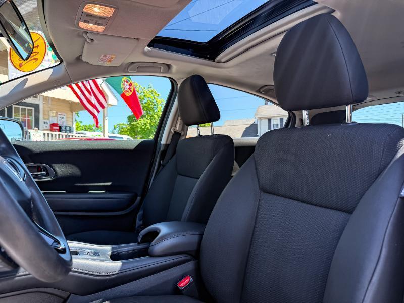 Honda HR-V EX 4WD CVT 2016