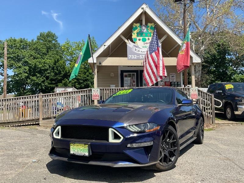2018 Ford Mustang Eco Premium