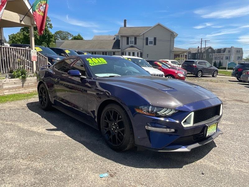 Ford Mustang Eco Premium 2018