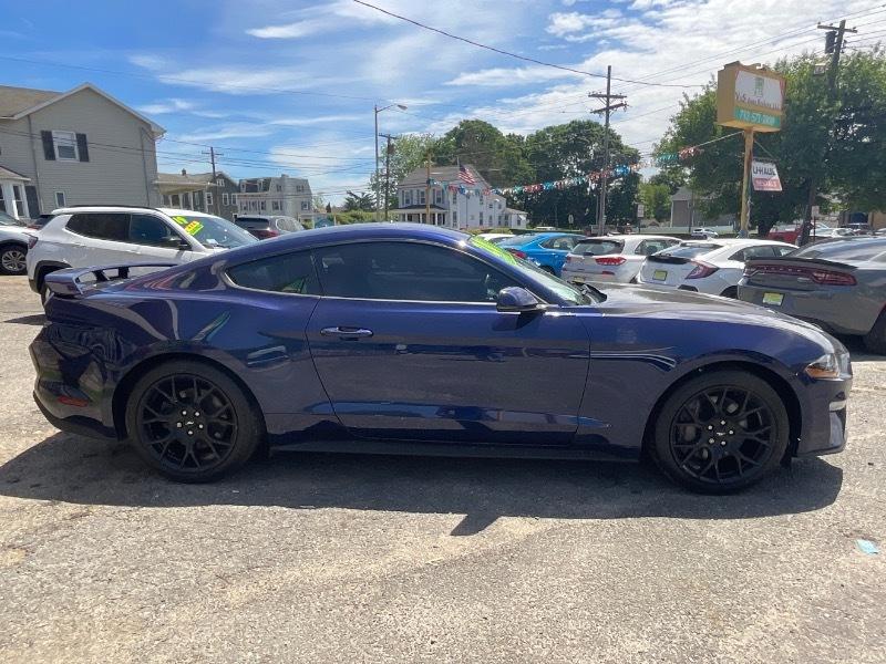 Ford Mustang Eco Premium 2018