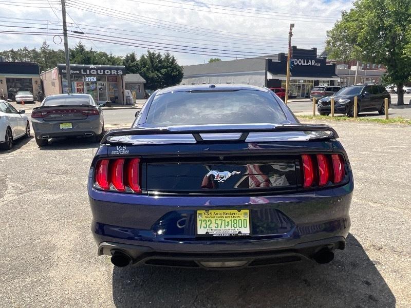 Ford Mustang Eco Premium 2018