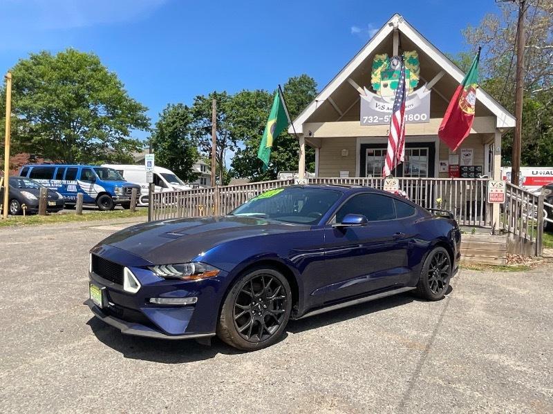 Ford Mustang Eco Premium 2018