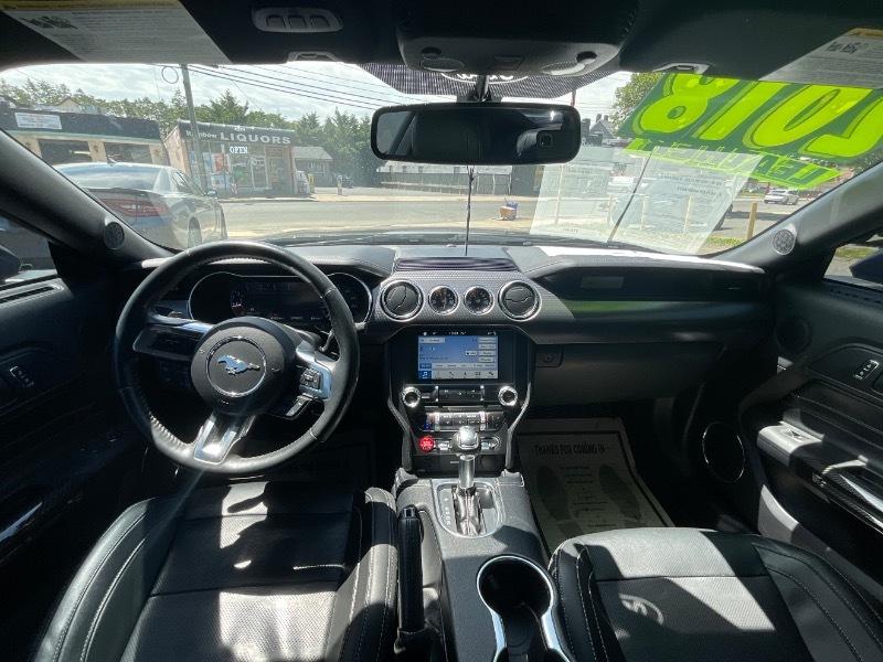 Ford Mustang Eco Premium 2018