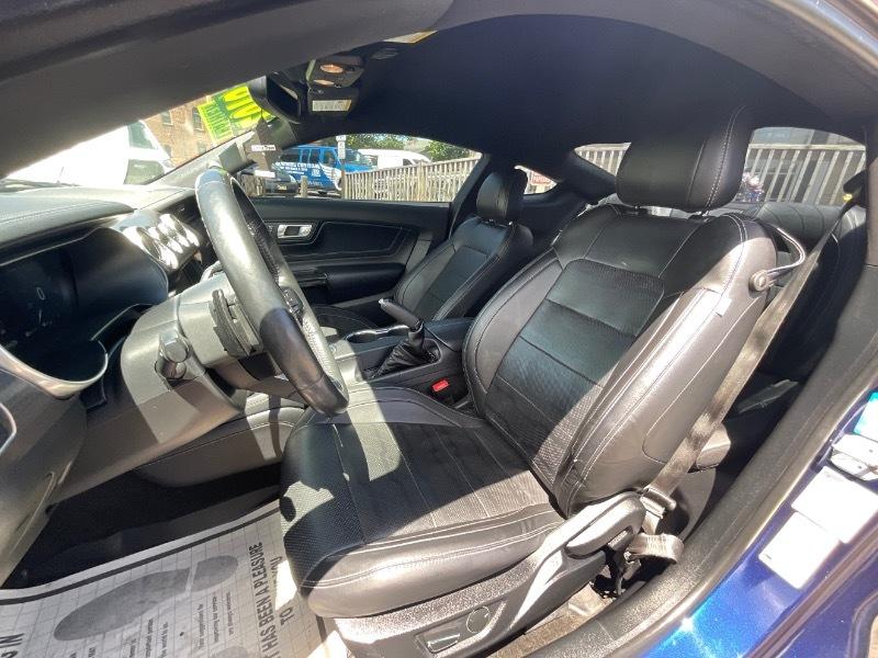 Ford Mustang Eco Premium 2018