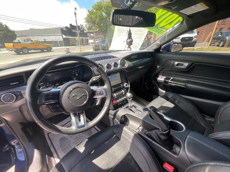 Ford Mustang Eco Premium 2018