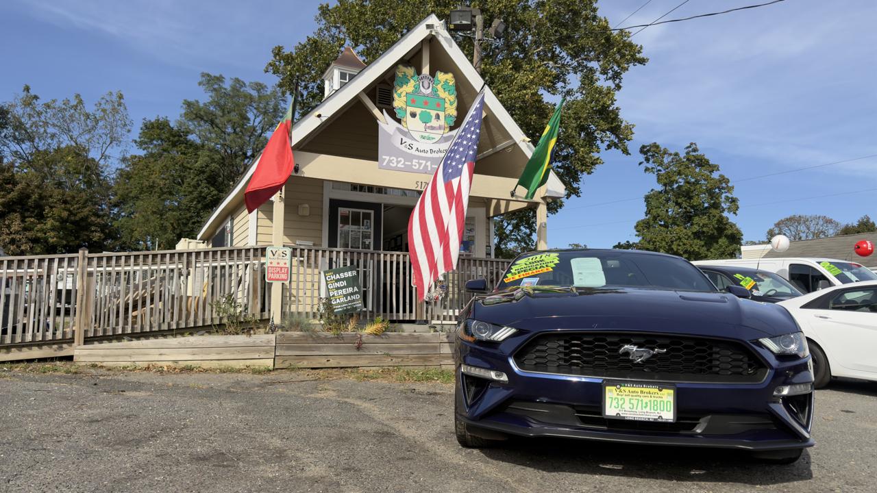 Ford Mustang Eco Premium 2018