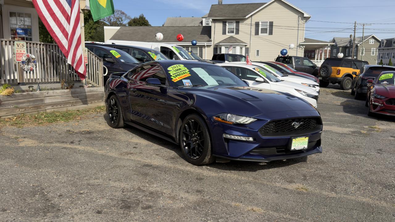 Ford Mustang Eco Premium 2018