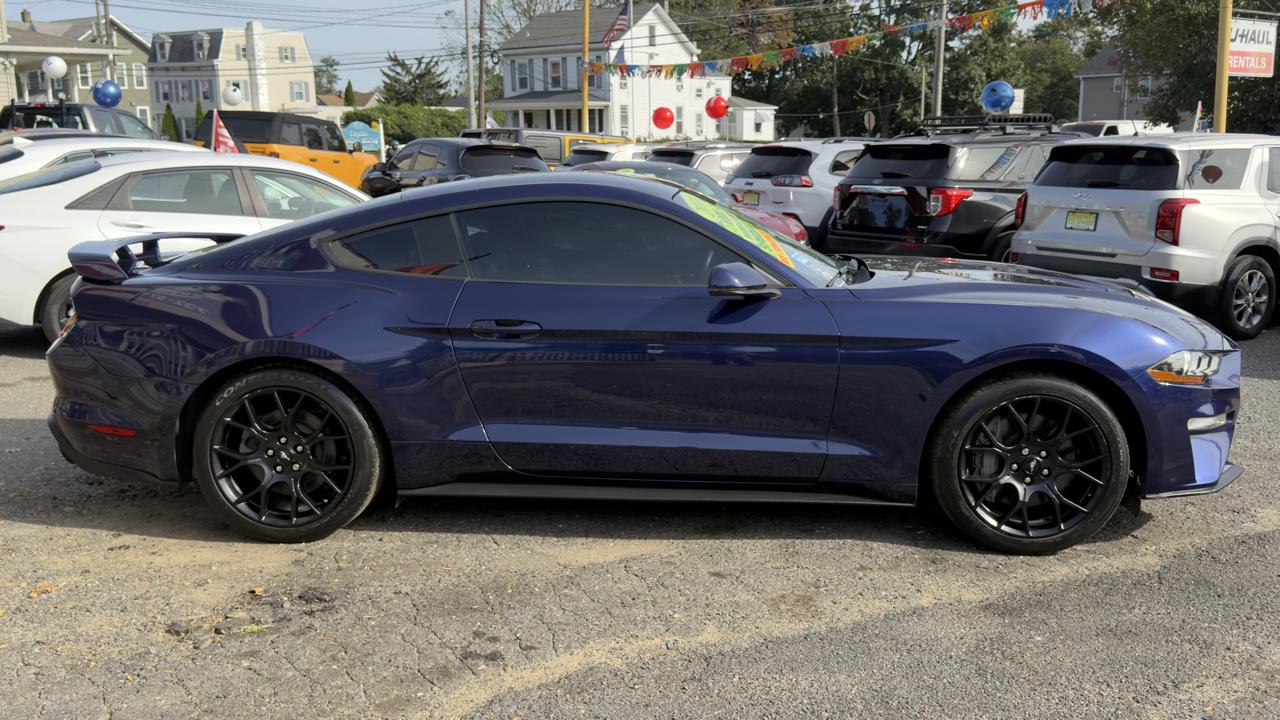 Ford Mustang Eco Premium 2018