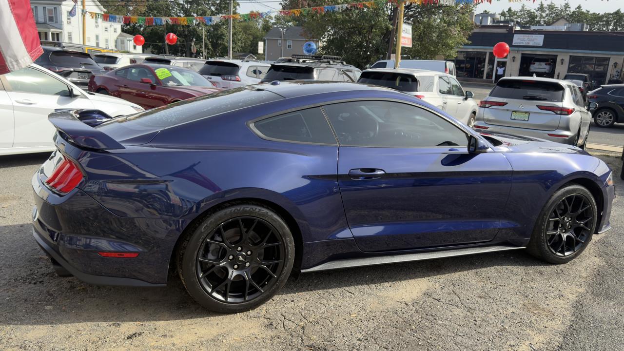 Ford Mustang Eco Premium 2018