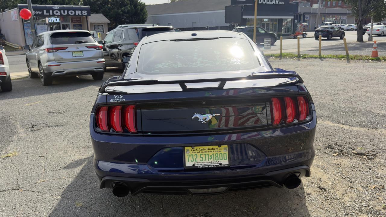 Ford Mustang Eco Premium 2018