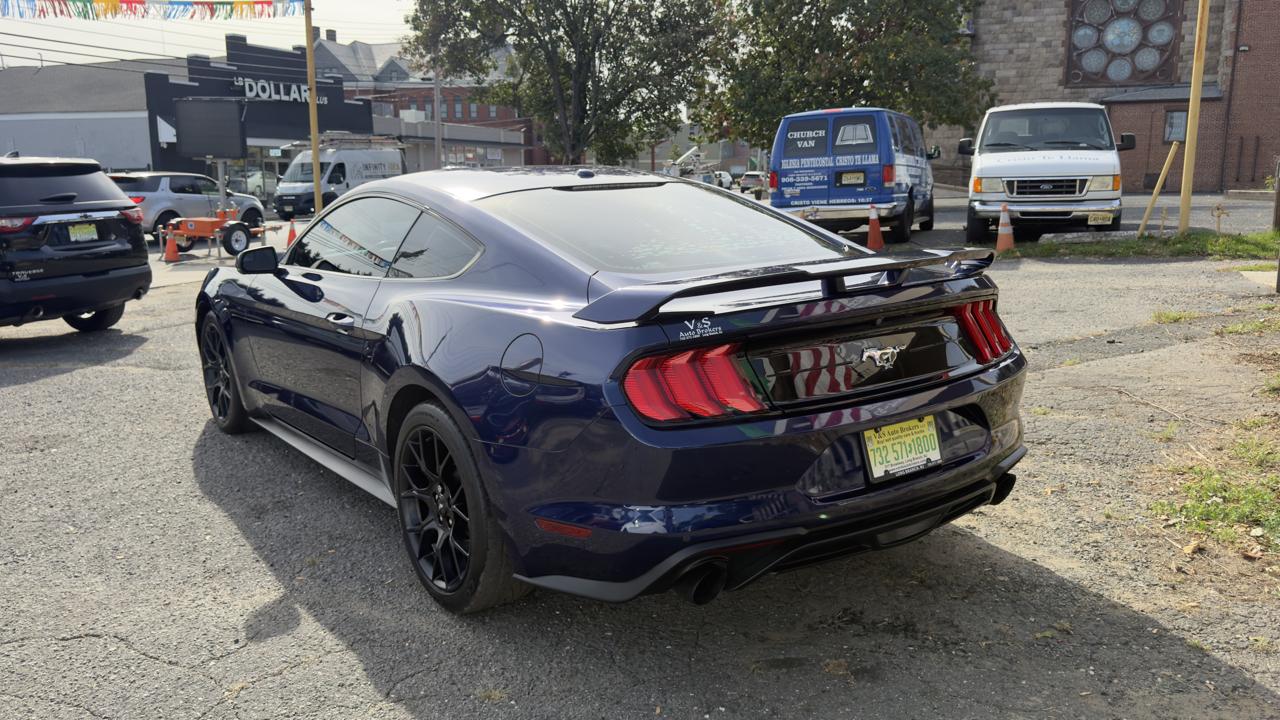 Ford Mustang Eco Premium 2018