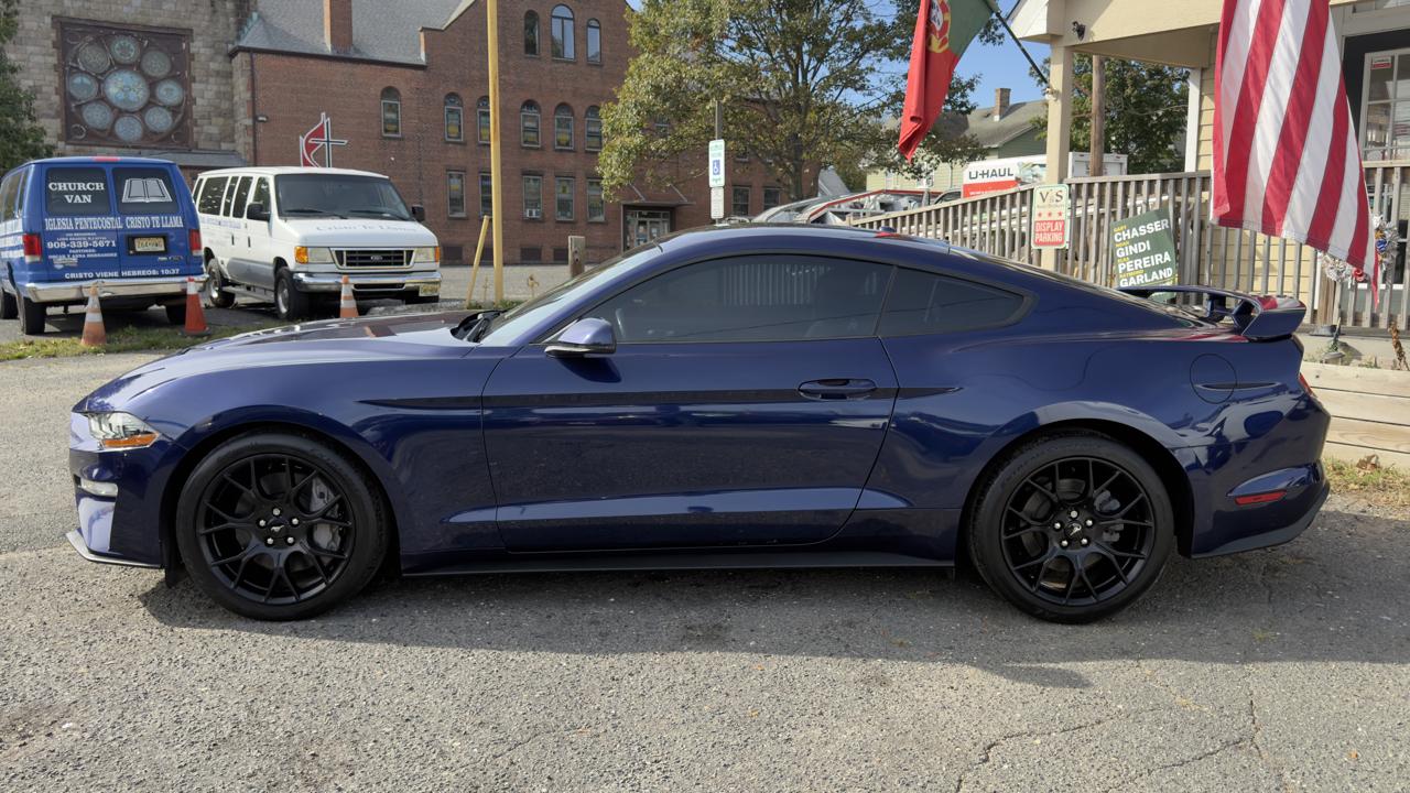 Ford Mustang Eco Premium 2018