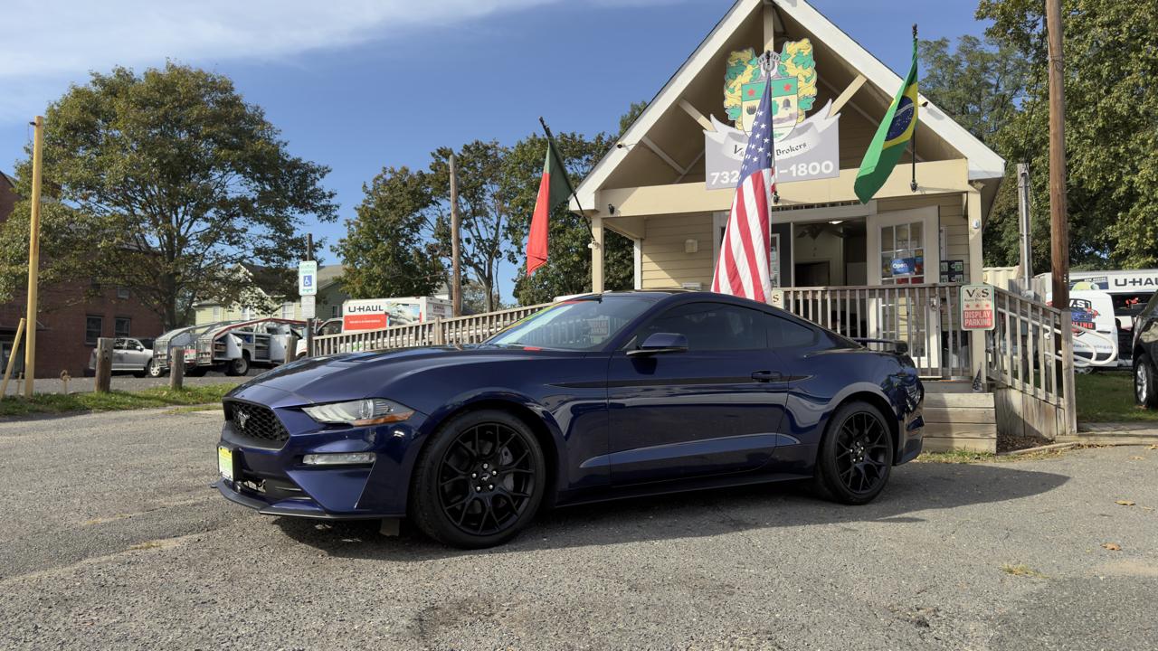 Ford Mustang Eco Premium 2018