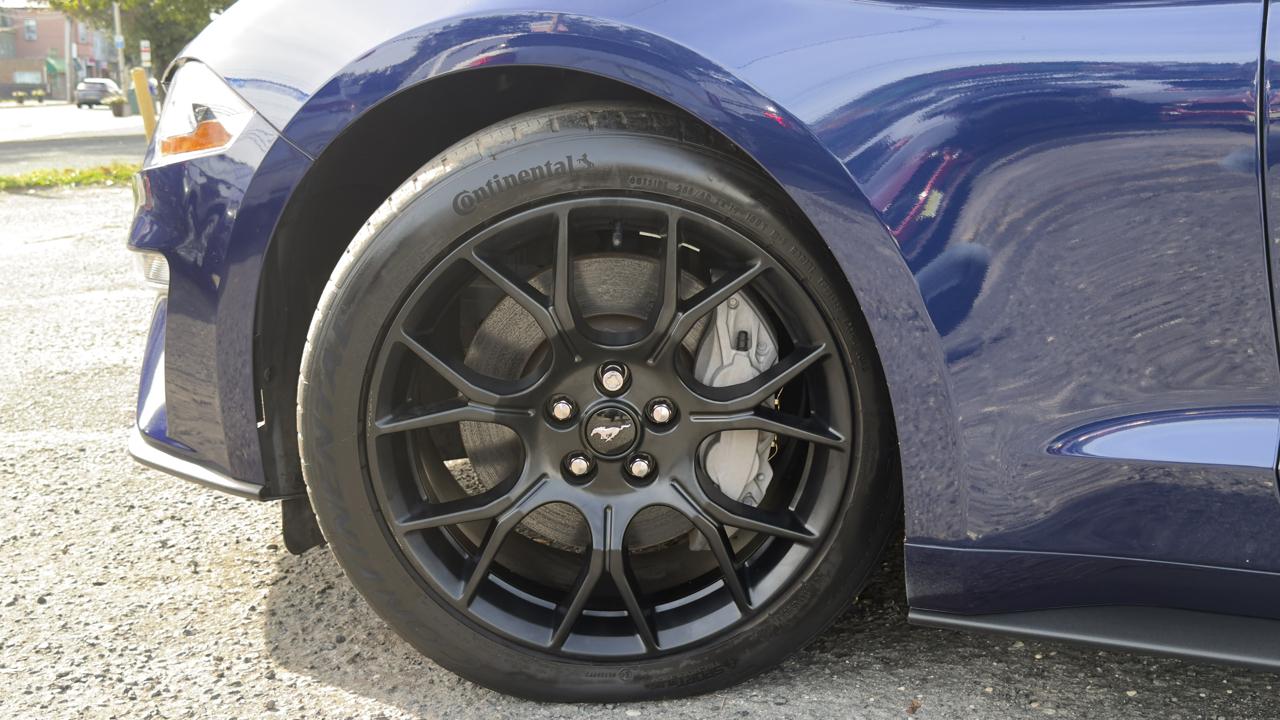 Ford Mustang Eco Premium 2018