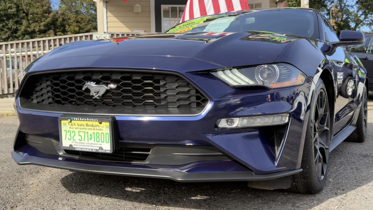 Ford Mustang Eco Premium 2018