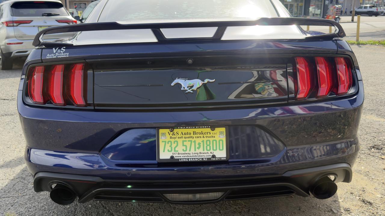 Ford Mustang Eco Premium 2018