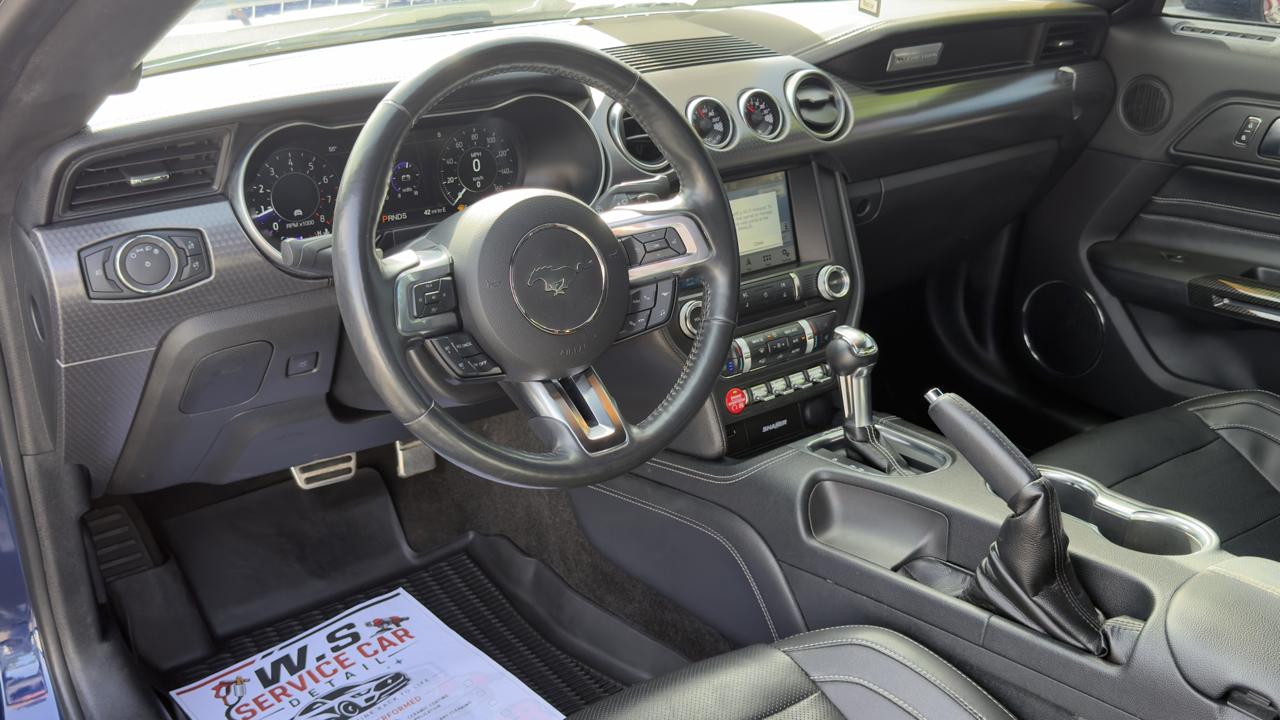 Ford Mustang Eco Premium 2018