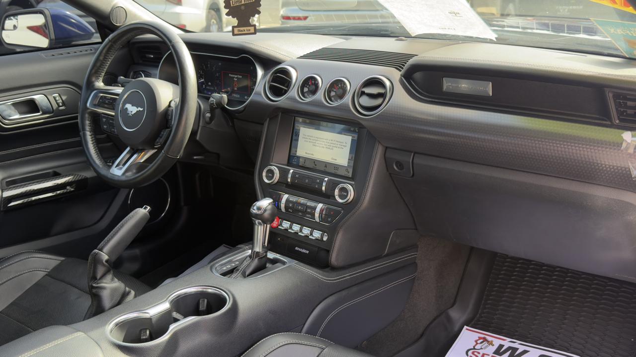 Ford Mustang Eco Premium 2018