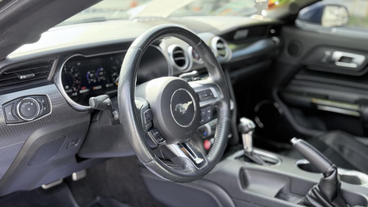 Ford Mustang Eco Premium 2018