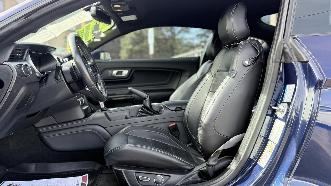 Ford Mustang Eco Premium 2018