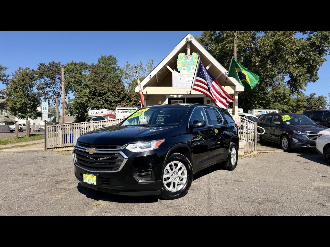2020 Chevrolet Traverse LS