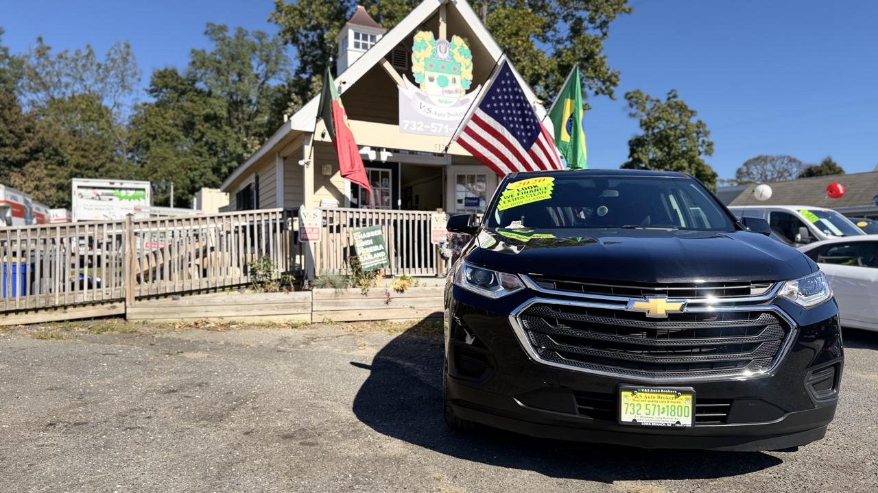 Chevrolet Traverse LS FWD 2020