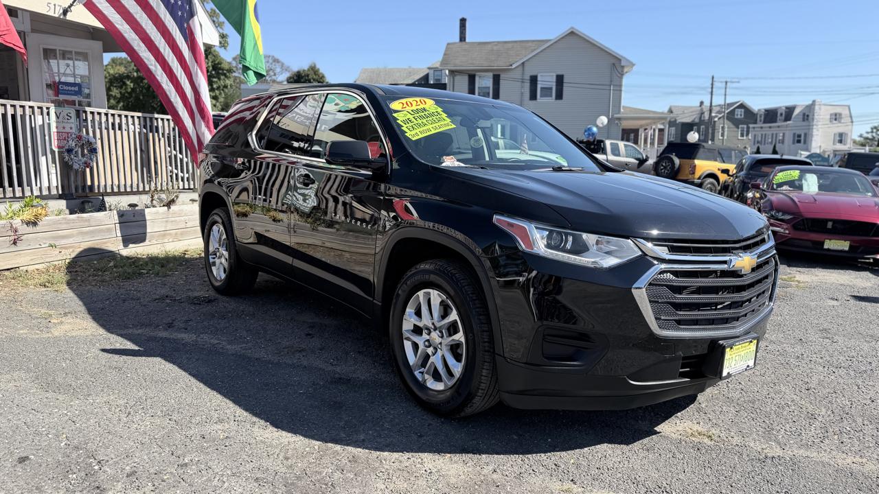 Chevrolet Traverse LS FWD 2020