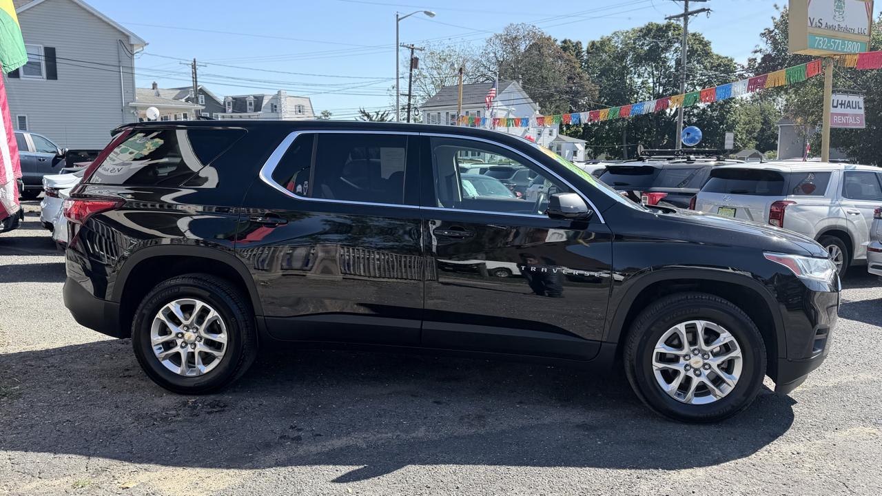 Chevrolet Traverse LS FWD 2020